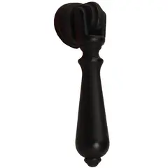 undefined - Pendulo 57mm Zamak Negro Mate Kt08