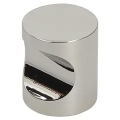 FIXSER - Pomo 20mm Zamak Cromo Brillo Gu04