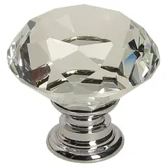 undefined - Pomo 30mm Cristal Transparente Gp15