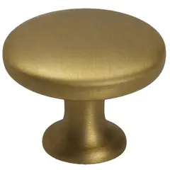GAMET - Pomo 30Mm Oro Mate Gg17