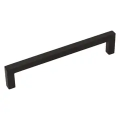 FIXSER - Asa 160mm Inox Negro Mate Uu86
