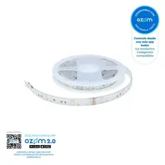 DAIRU - Tira LED Wifi Multicolor W Ip65