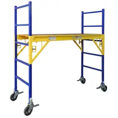 BAUKER - Andamio 183x183x73cm 4Nivel Plataforma