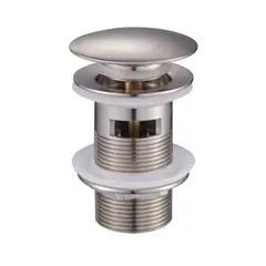 SENSI DACQUA - Desagüe Pop-up Cobre 1-1/4-Pulgada C/Reb Humboldt