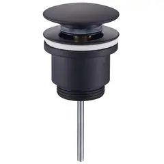 SENSI DACQUA - Desagüe Pop-up Rose 1-1/4-Pulgada Universal Humboldt