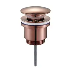 SENSI DACQUA - Desagüe Pop-up Cobre 1-1/4-Pulgada Universal Humboldt