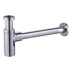 SENSI DACQUA - Sifón Botella Cobre 1-1/4x32mm