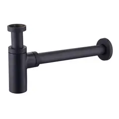 SENSI DACQUA - Sifón Botella Cobre 1-1/4x32mm