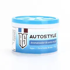AUTOSTYLE - Ambientador Gel 90G Acqua