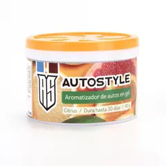 AUTOSTYLE - Ambientador Gel Citrus 90 G