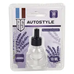 AUTOSTYLE - Ambientador Lavan Rejilla 10Ml