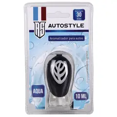 AUTOSTYLE - Ambientador Aqua Rejilla 10Ml