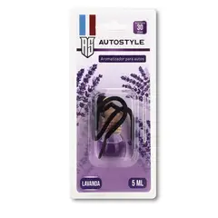 AUTOSTYLE - Ambientador Liquido Lavanda
