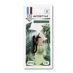 AUTOSTYLE - Ambientador Liquido Tropical