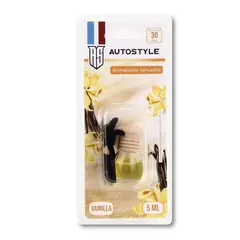 AUTOSTYLE - Ambientador Liquido Vainilla