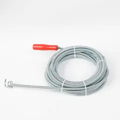 undefined - Sonda Limpiador Caneria 10M