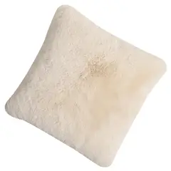 JUST HOME COLLECTION - Cojín Soft 45x45 Cm Arena
