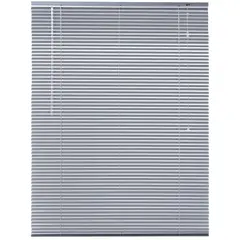 JUST HOME COLLECTION - Persiana Aluminio 80x165 cm Blanco