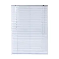 undefined - Persiana Aluminio 80x165 cm Blanco
