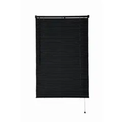 undefined - Persiana Pvc 80x165 Negro