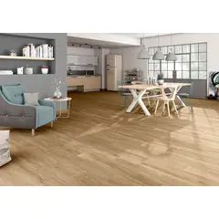 PAMESA - Porcelanico Viggo Fresno 20x120cm Caja 1.68 m2