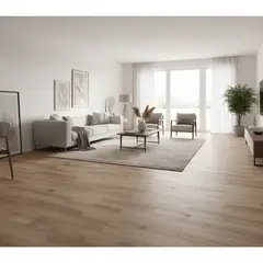 PAMESA - Piso Porcelánico Viggo Roble 20x120cm Caja 1.68 m2