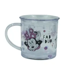 DISNEY - Mug Glitter Minnie