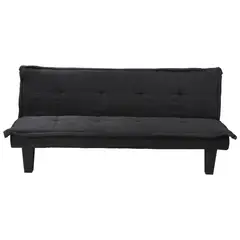 undefined - Sofacama Independiente 165X76X72Cm Negro