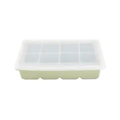 JUST HOME COLLECTION - Cubeta de Hielo Silicona con Tapa