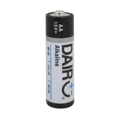 DAIRU - Pila Alcalina AA. X 20 Und Brown Box