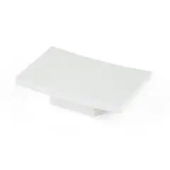 SAMBEAT - Boton Abs Azul 85X55mm Apl62