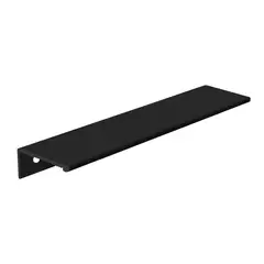 SAMBEAT - Perfil Aluminio212/192Mm Negro Mate Per2