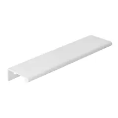FIXSER - Perfil Aluminio148/128mm Blanco Mate Per5