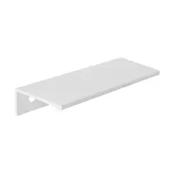SAMBEAT - Perfil Aluminio 84/64Mm Blanco Mate Per2