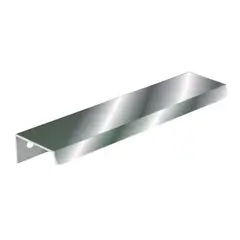 SAMBEAT - Perfil Aluminio212/192Mm Anodizado Brillo Per3