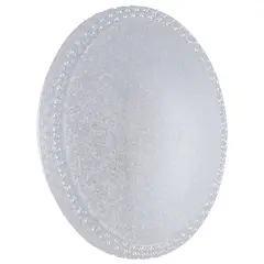 JUST HOME COLLECTION - Plafón LED Circular 35 cm Luz Neutra