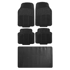 AUTOSTYLE - Set De Protector Piso Y Maletero