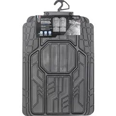 AUTOSTYLE - Tapete Pvc 4 Pzs Pesado