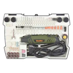BAUKER - Kit Mototool 180w 152 Piezas