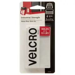 VELCRO - Cinta Adhesiva Alta Resist Wh