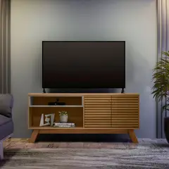 JUST HOME COLLECTION - Mesa Tv Inka 160x36x71 65p