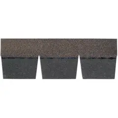 IKO - Caballete Shingle 11.1 M Rojo Dynasty