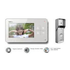 DAIRU - Video Portero Slim 4.3P 110V