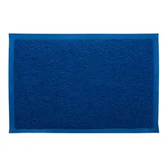 undefined - Limpiapiés Pvc Opp 40x60cm Azul