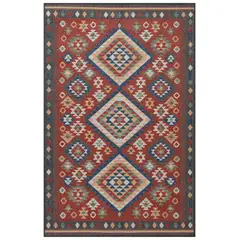 JUST HOME COLLECTION - Tapete Camino Mediano 60 x 20 cm Aurora Clásico Multicolor