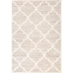 JUST HOME COLLECTION - Tapete Pie de Cama 60 cm X 110 cm Ivora Shag