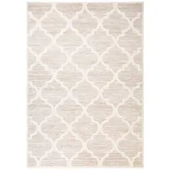 undefined - Tapete Pie Cama 60x110 Cm Ivora Shaggy