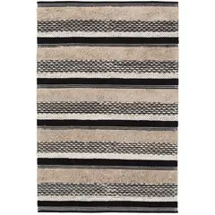 undefined - Tapete Boho Stripe 160x230 Cm