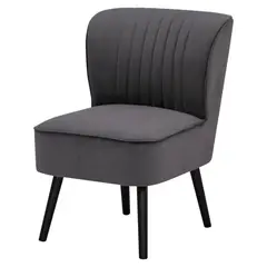 JUST HOME COLLECTION - Poltrona Rabat Gris