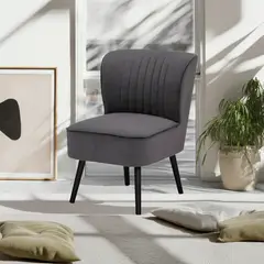 JUST HOME COLLECTION - Poltrona Rabat Gris